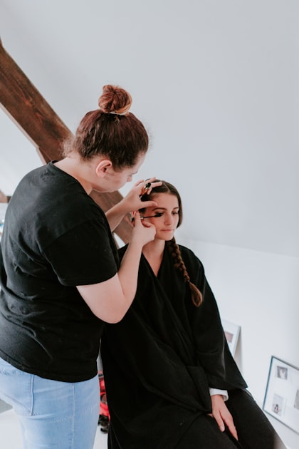 Galerie de Maquillage Éblouissant